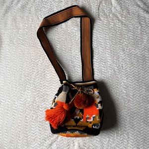 Wayuu handmade bag